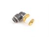 Elbow Fitting, 3/8 in. NPT to 3/8 in. PTC