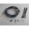 Hose Kit For Ride Rite & Load Lifter with bags outside springs