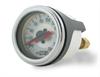 Dual Needle Air Gauge 2"