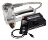 3H Air Management System Kit with 5-Gallon Polished Air Tank [1/4 in. Line] - image 2