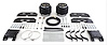 LoadLifter 5000 In-Bed Hitch Compatible Air Helper Spring Kit for 2003-2018 Dodge/Ram 2500/3500 [Black] - image 1