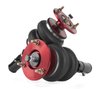 Performance Air Suspension Front Kit for Lexus IS, GS, RC AWD [4.300 in. Drop] - image 2
