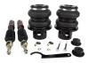 Performance Air Suspension Rear Kit for Toyota Camry (XV70), Avalon (XX50), Lexus ES (7th Gen) [5.300 in. Drop]