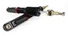 Performance Air Suspension Rear Kit for Toyota Camry (XV70), Avalon (XX50), Lexus ES (7th Gen) [5.300 in. Drop] - image 3