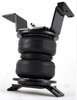 LoadLifter 5000 ULTIMATE Rear Air Helper Spring Kit for 2007-2018 Chevy Silverado 1500 & GMC Sierra 1500 [Black] - image 2