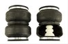 LoadLifter 5000 ULTIMATE Rear Air Helper Spring Kit for 2007-2018 Chevy Silverado 1500 & GMC Sierra 1500 [Black] - image 3
