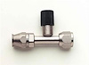 A/C Fitting With Chargeport -10AN - image 1
