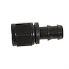 Aluminum Black Anodized Fitting -08AN Hose Size - image 1