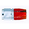 Reusable Steel Swivel Straight -04AN Hose Size S.A.E. 37 deg. JIC/AN - image 1