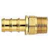 -04AN Hose Size 1/8 Thread Size Straight Brass