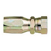 Reusable Steel Swivel Straight 3/4 - 16 Thread Size -08AN Hose Size