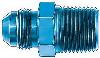 Male AN To Pipe Adapter -08N Male - image 1