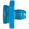 -06AN Hose Fitting Size For Quadrajet 1975 And Later 1-20 Thread - Carburetor Adapter