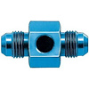 In-Line Fuel Pressure Adapter -06AN To -06AN - image 1