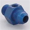 Male AN To Pipe Pressure Gauge Adapter -08AN Male - image 1