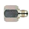 -10AN x -06AN Steel - Reducer AN Flare Swivel AN Flare - image 1