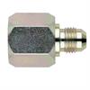 -12AN x -08AN Steel - Reducer AN Flare Swivel AN Flare - image 1