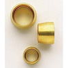 Replacement Brass Ferule/Sleeve -06AN Size - image 1