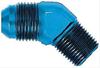 Male AN To Pipe Adapter -12AN Male - image 1