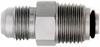 AN To Metric High Pressure Adapter -06AN To M18 x 1.5 - image 1