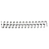 Fittings .94 O.D (Dash) s/s Internal Supprot Coil 20"