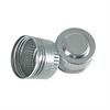 Fittings #12 ALUMINUM DUST CAP(10)