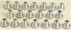Fittings #6 ALUMINUM DUST PLUG (20