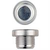 Fittings #16 ALUMINUM DUST PLUG