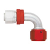 Lightweight Crimp Hose Fitting -06AN Hose Size - image 1