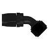 Aluminum Black Anodized Fitting -16AN Hose Size - image 1