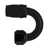 Aluminum Black Anodized Fitting -10AN Hose Size - image 1