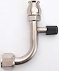 A/C Fitting With Chargeport -10AN - image 1