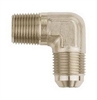 Fittings #8FLR TO 3/8P 90DEG ELBW - image 1