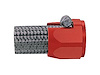 AN Hose Size: -06 .55" O.D .34" I.D. - image 1