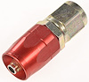 Reusable Hose Fitting -4AN, SAE 37° (JIC/AN) - image 1