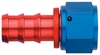 Aluminum Red/Blue Anodized Fitting -06AN Hose Size - image 1