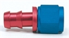 Aluminum Red/Blue Anodized Fitting -08AN Hose Size