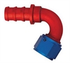 Red/Blue 120° Socketless Fitting -6AN - image 1