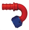 Fittings #8 150DEG SCTLS HOSE END