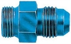 Holley Single Feed 600-660 Series. 4010/4011 Series, and all wto barrel seies with 9/16" -24 thread -06 Hose Fitting