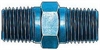 Fittings 1/4" PIPE NIPPLE ALUM - image 1