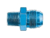 3/8" Male pipe to Flare for Holley Electric Fuel Pumps -10 Hose Fitting - image 1