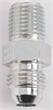 Male AN To Pipe Adapter -06AN Male - image 1