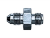 -03 Hose Fitting 3/8" -24 Brake Thread 1.07" Long - image 1