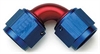 Female Flare Swivel -08AN To -08AN - image 1