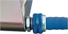 Quick Drain Coupling Full Flow Female Half