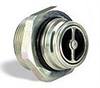 Quick Drain Coupling Full Flow Male Half - image 1