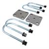 TOYO REAR U-BOLT FLIP KIT