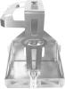 Aluminum Jerry Can Holder 2005-2015 Toyota Tacoma
