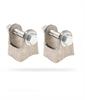 REAR LOWER SHOCK MOUNTS